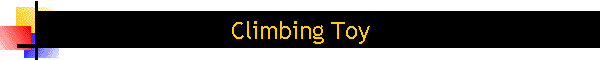 Climbing Toy